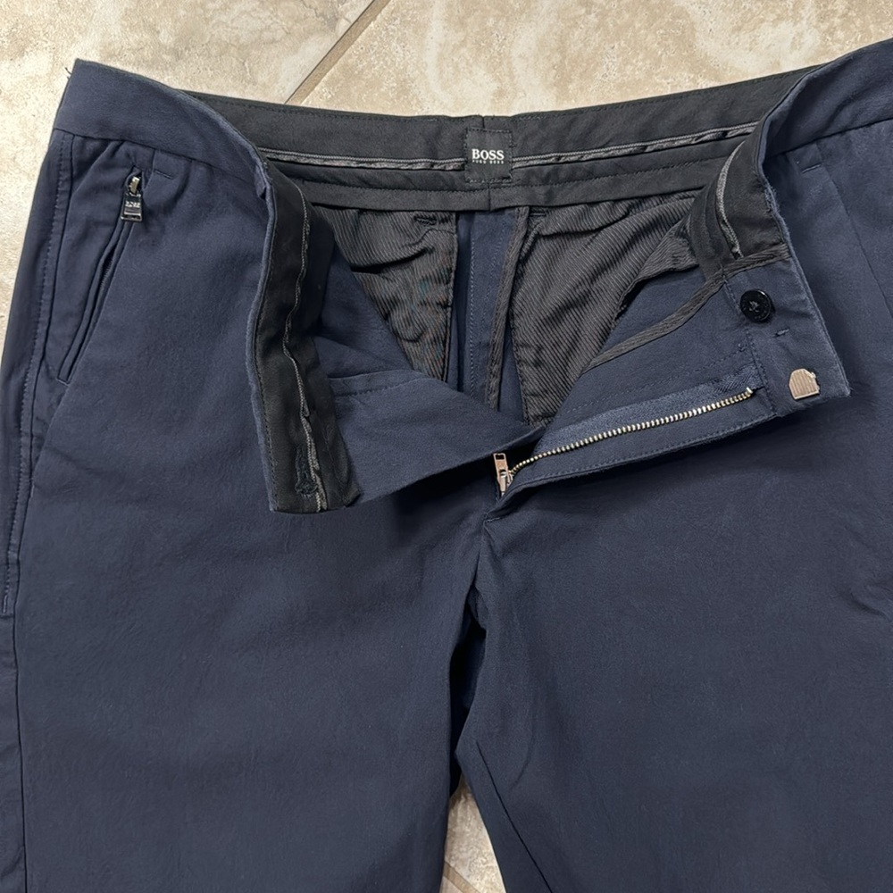 BOSS travel pants - Picture 2 of 2